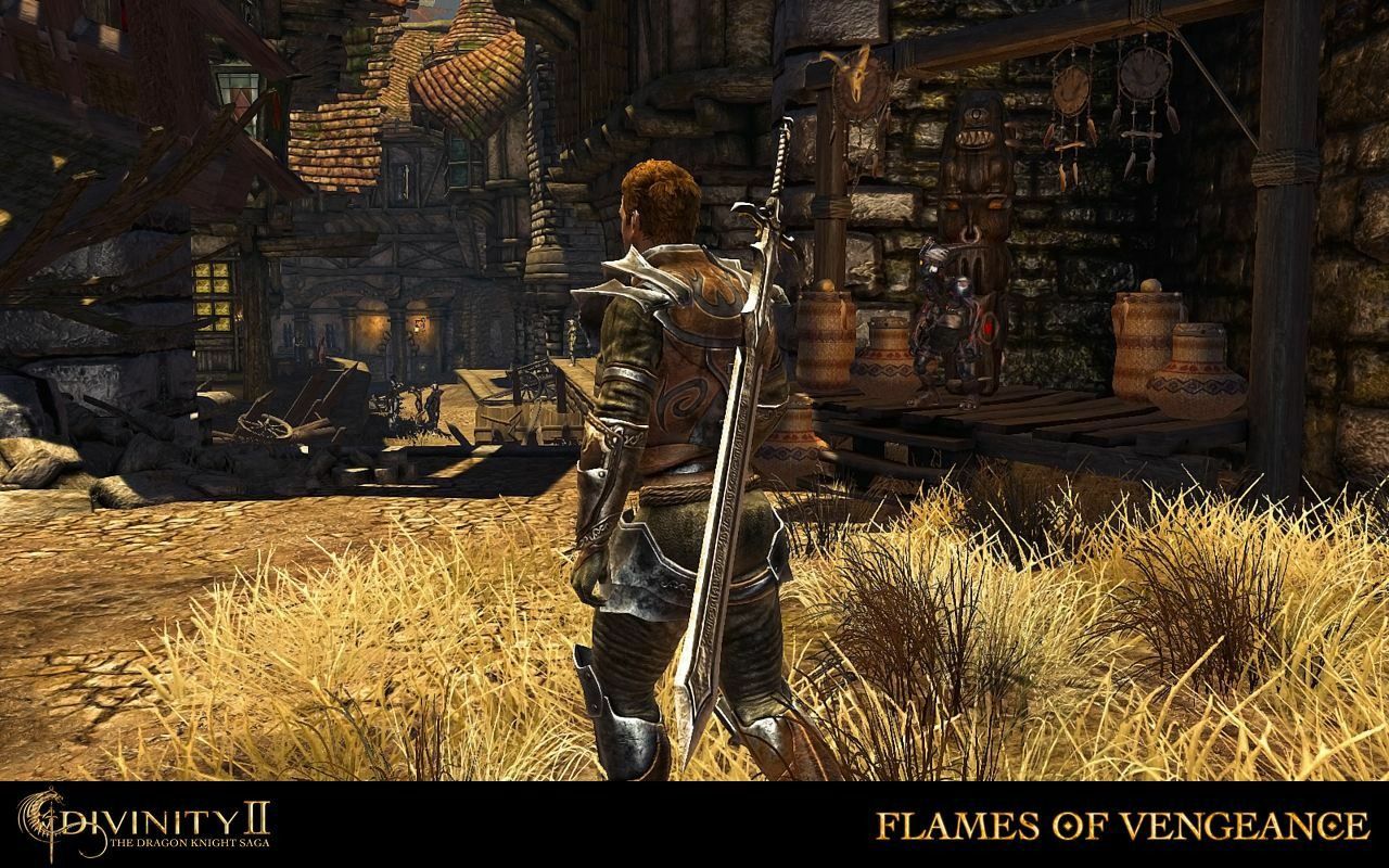 Divinity 2: The Dragon Knight Saga - Imagen 21